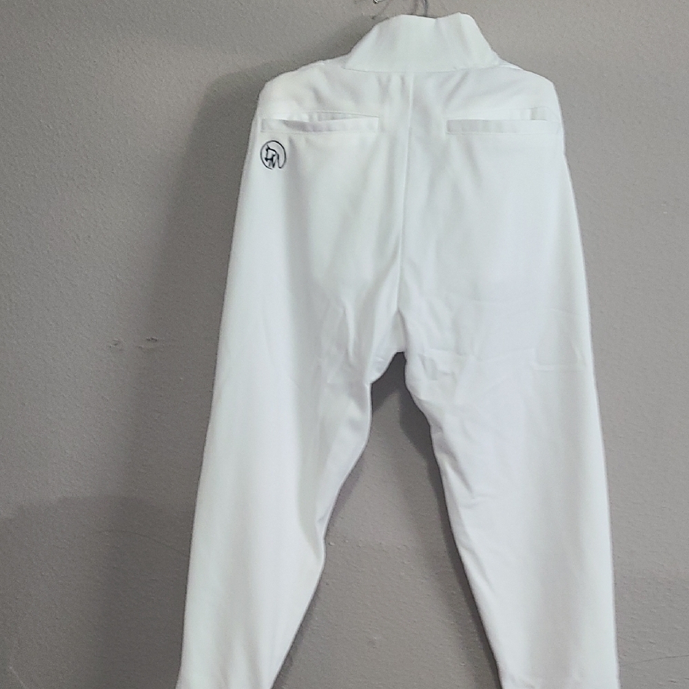 White Riding Breeches - Picture 5 of 6